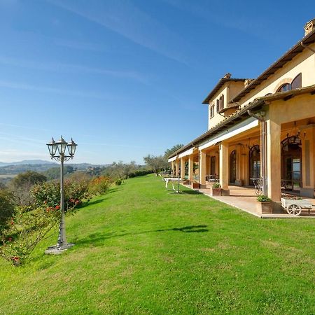 Hotel La Belle Evoque Poggio Catino Exterior foto