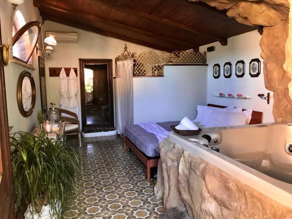 Hotel La Belle Evoque Poggio Catino Exterior foto