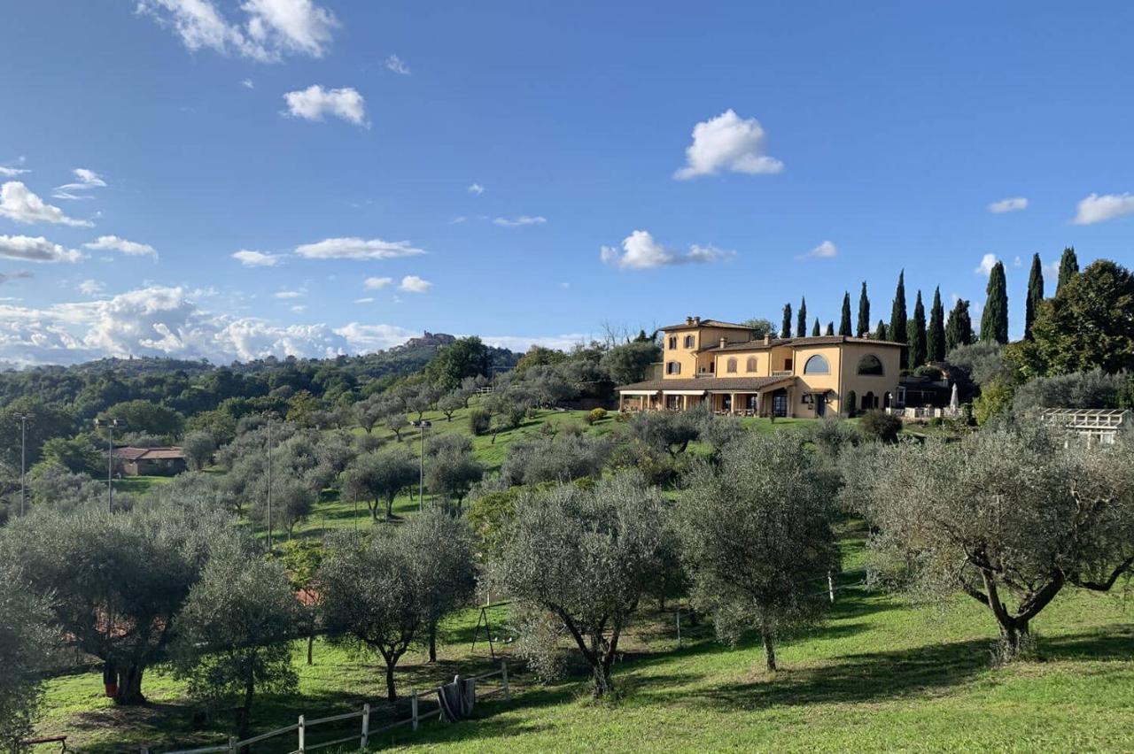 Hotel La Belle Evoque Poggio Catino Exterior foto