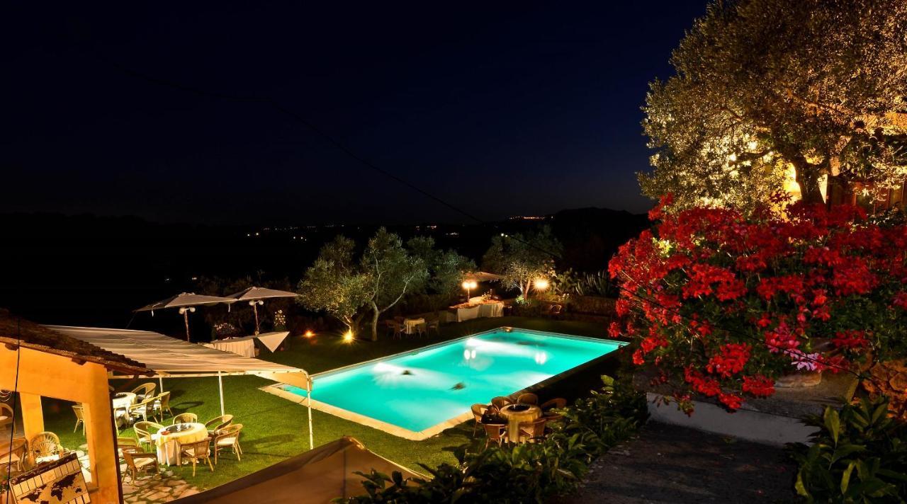 Hotel La Belle Evoque Poggio Catino Exterior foto
