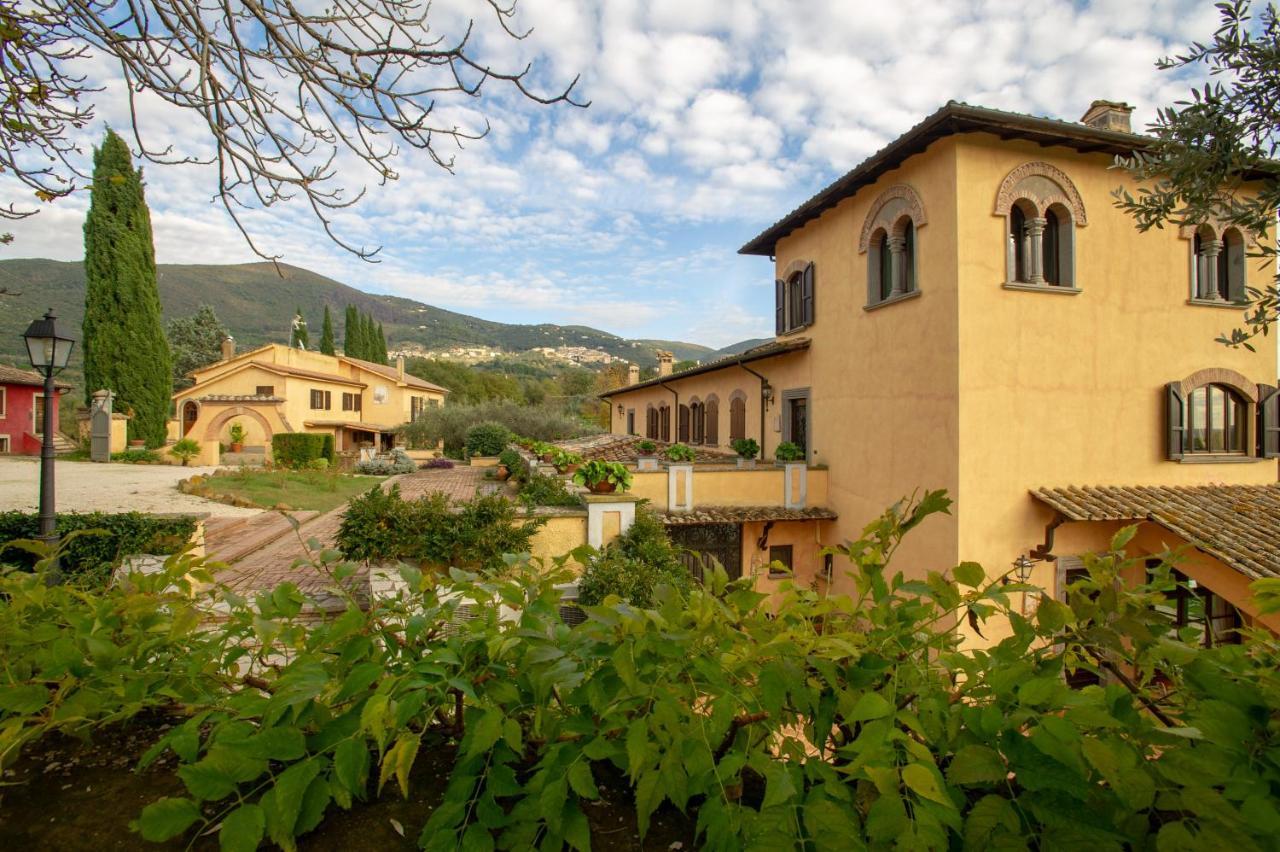 Hotel La Belle Evoque Poggio Catino Exterior foto