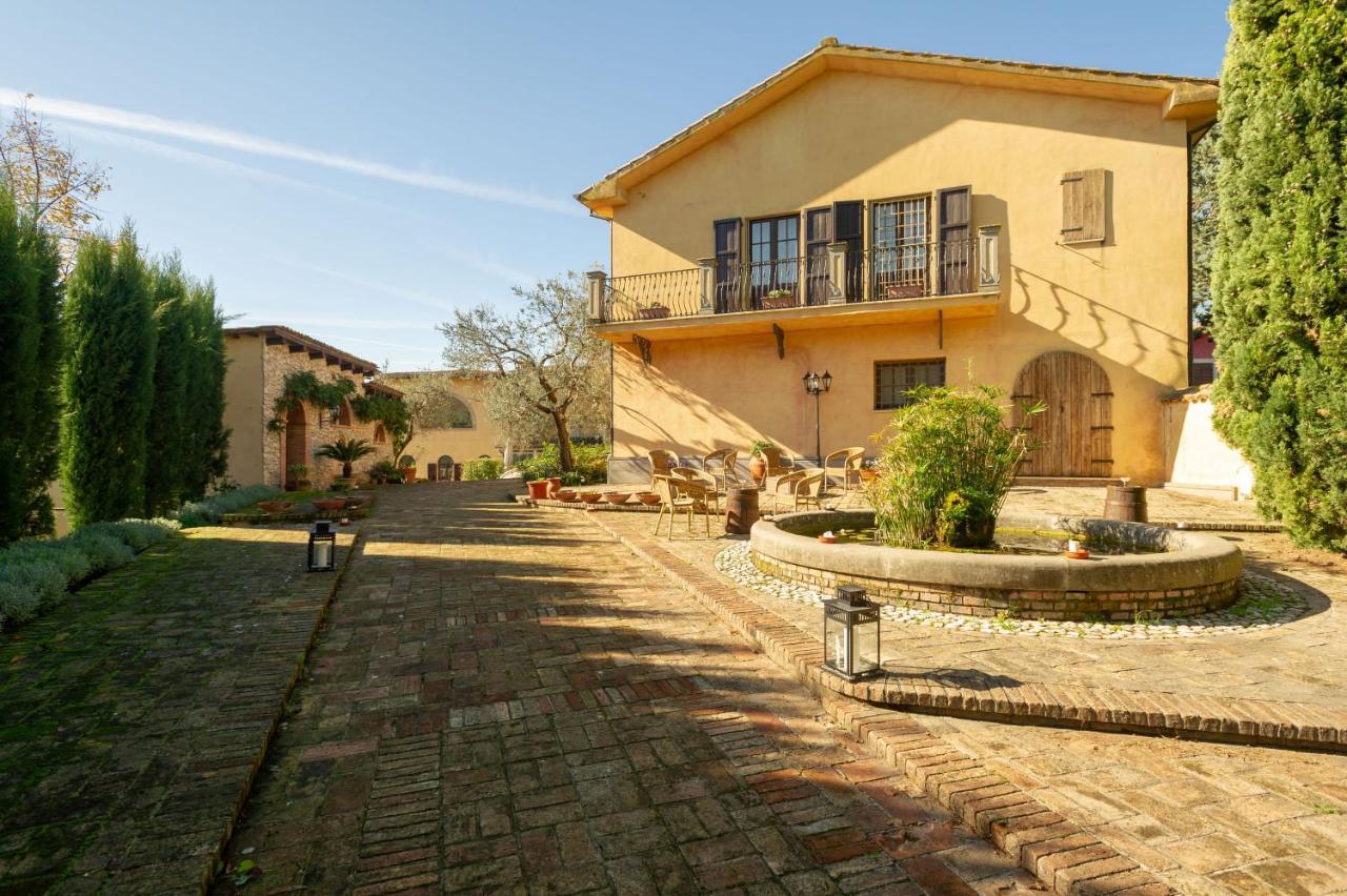 Hotel La Belle Evoque Poggio Catino Exterior foto