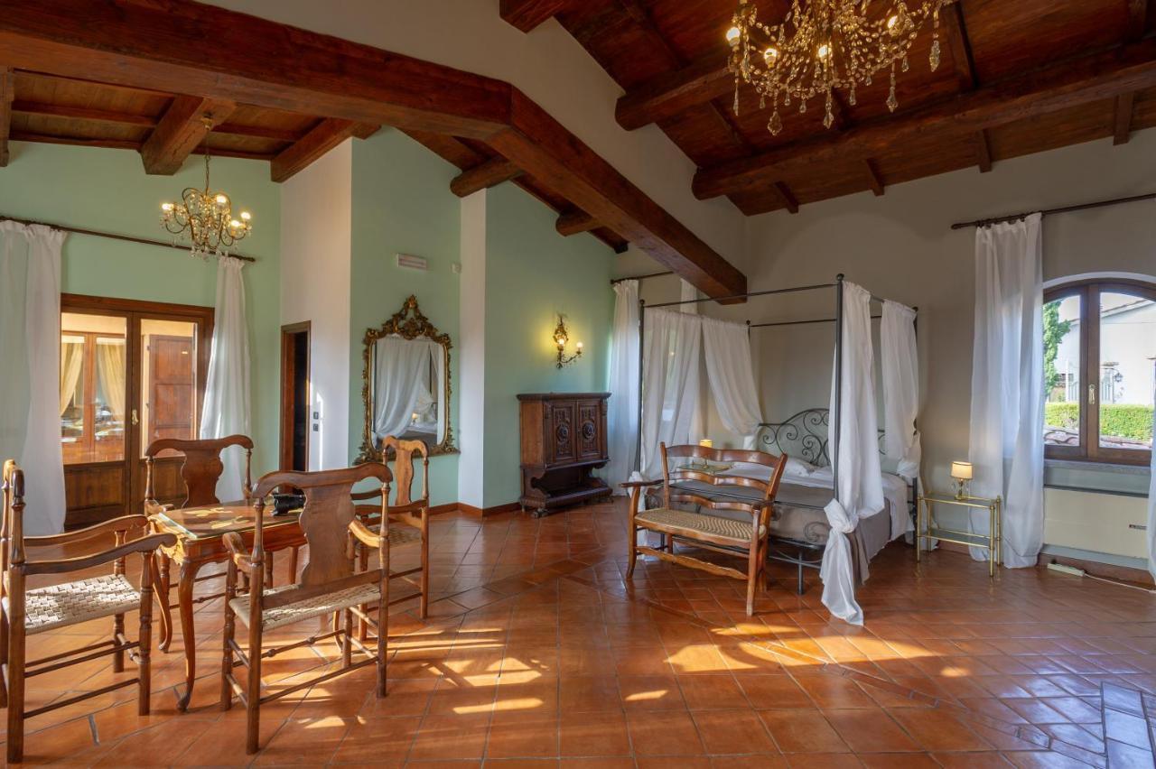 Hotel La Belle Evoque Poggio Catino Exterior foto