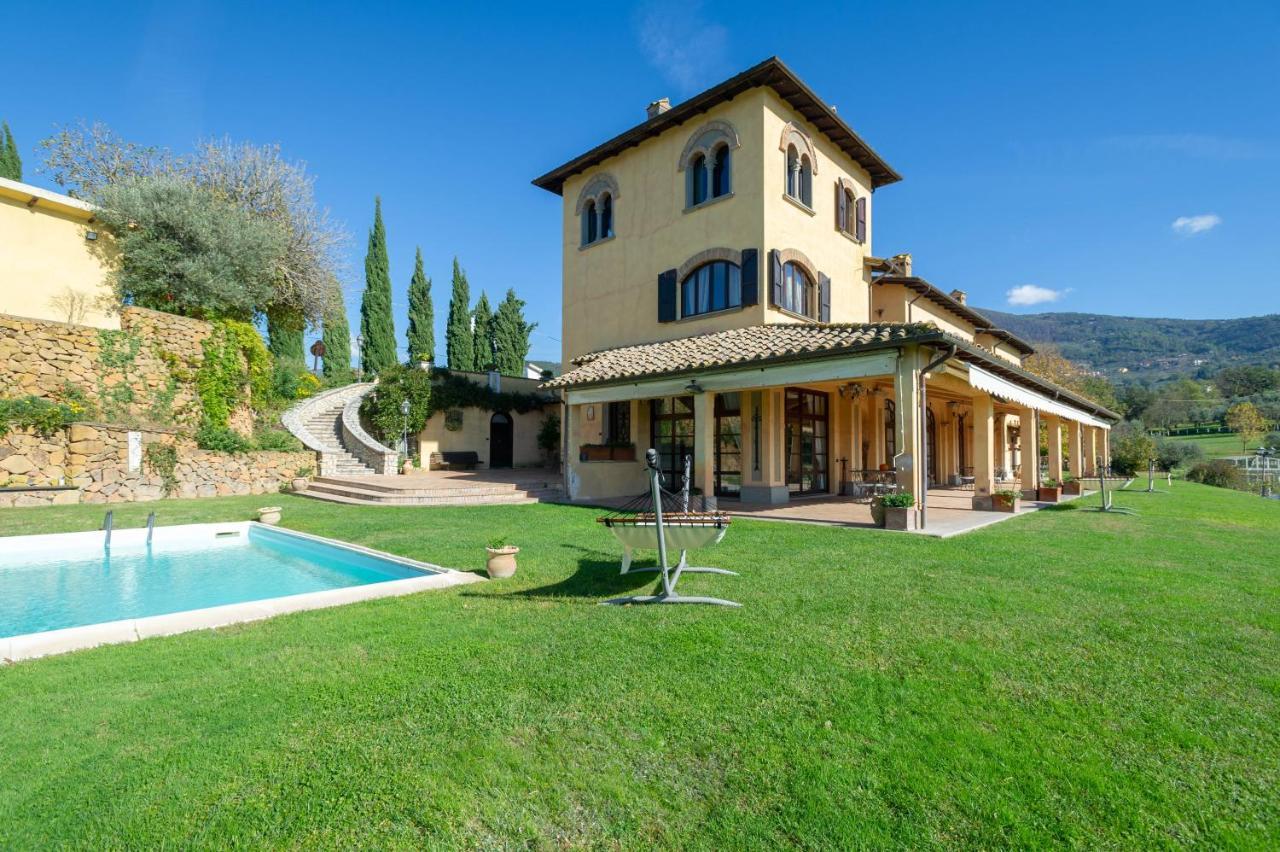 Hotel La Belle Evoque Poggio Catino Exterior foto